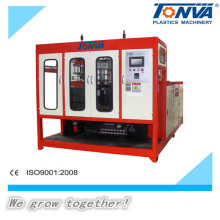 Angular Bottle Blow Molding Machine